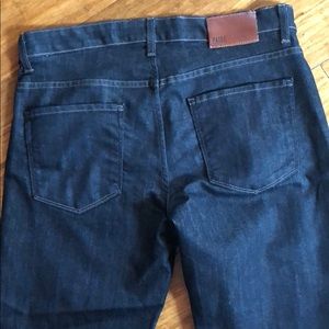 Paige Blue Denim Jeans - 32 (Russ)